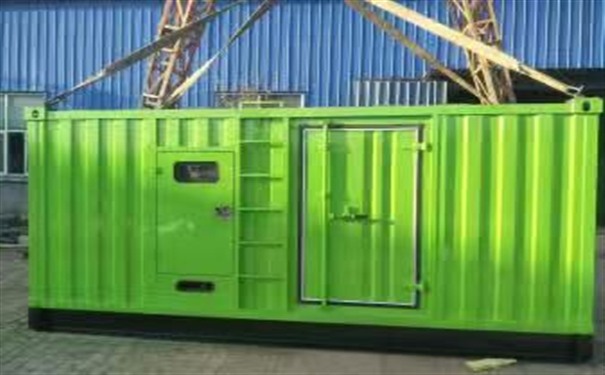 涧西600kw大型柴油发电机组出租价格 涧西600kw大型柴油发电机组出租价格